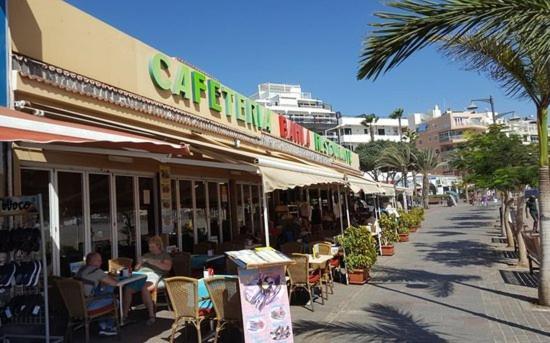 Go2Tenerife Apart'Cala Pool & Beach At 5 Mins Лос Кристианос Экстерьер фото