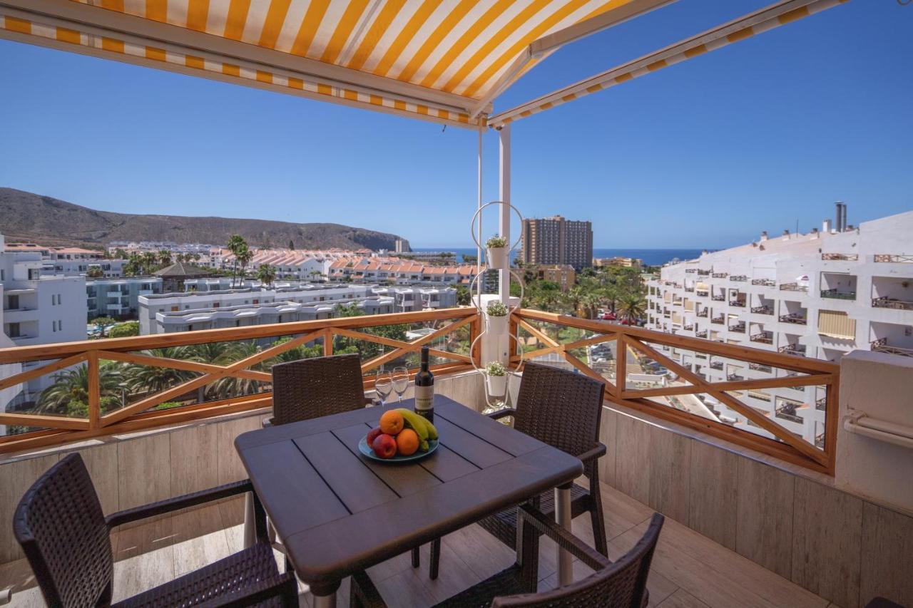 Go2Tenerife Apart'Cala Pool & Beach At 5 Mins Лос Кристианос Экстерьер фото